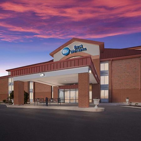 Best Western Luxbury Inn Fort Wayne Kültér fotó