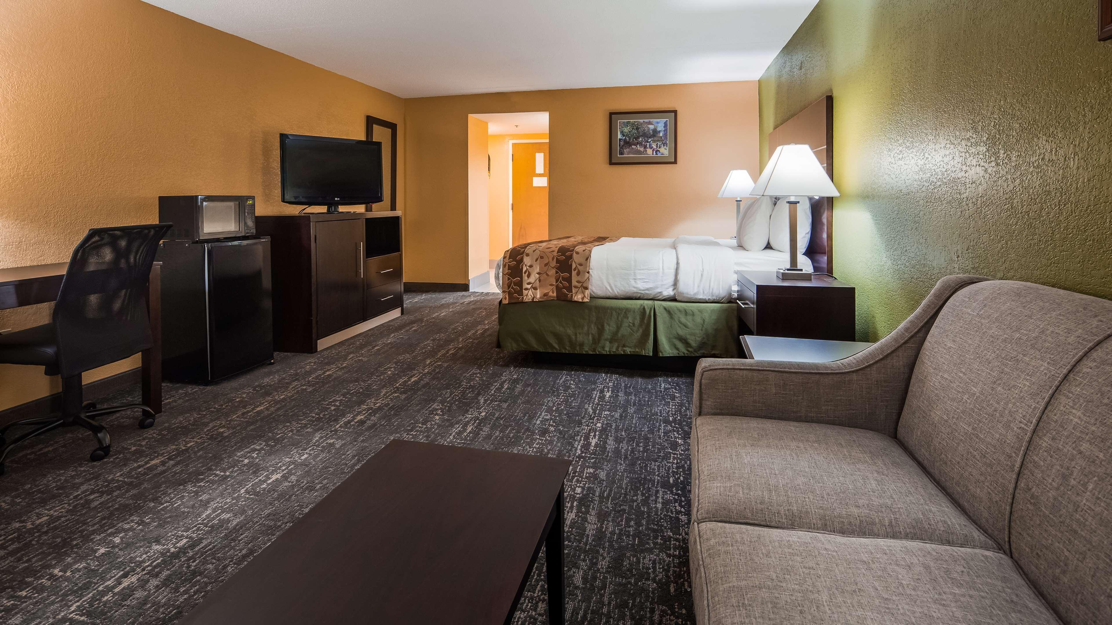 Best Western Luxbury Inn Fort Wayne Kültér fotó