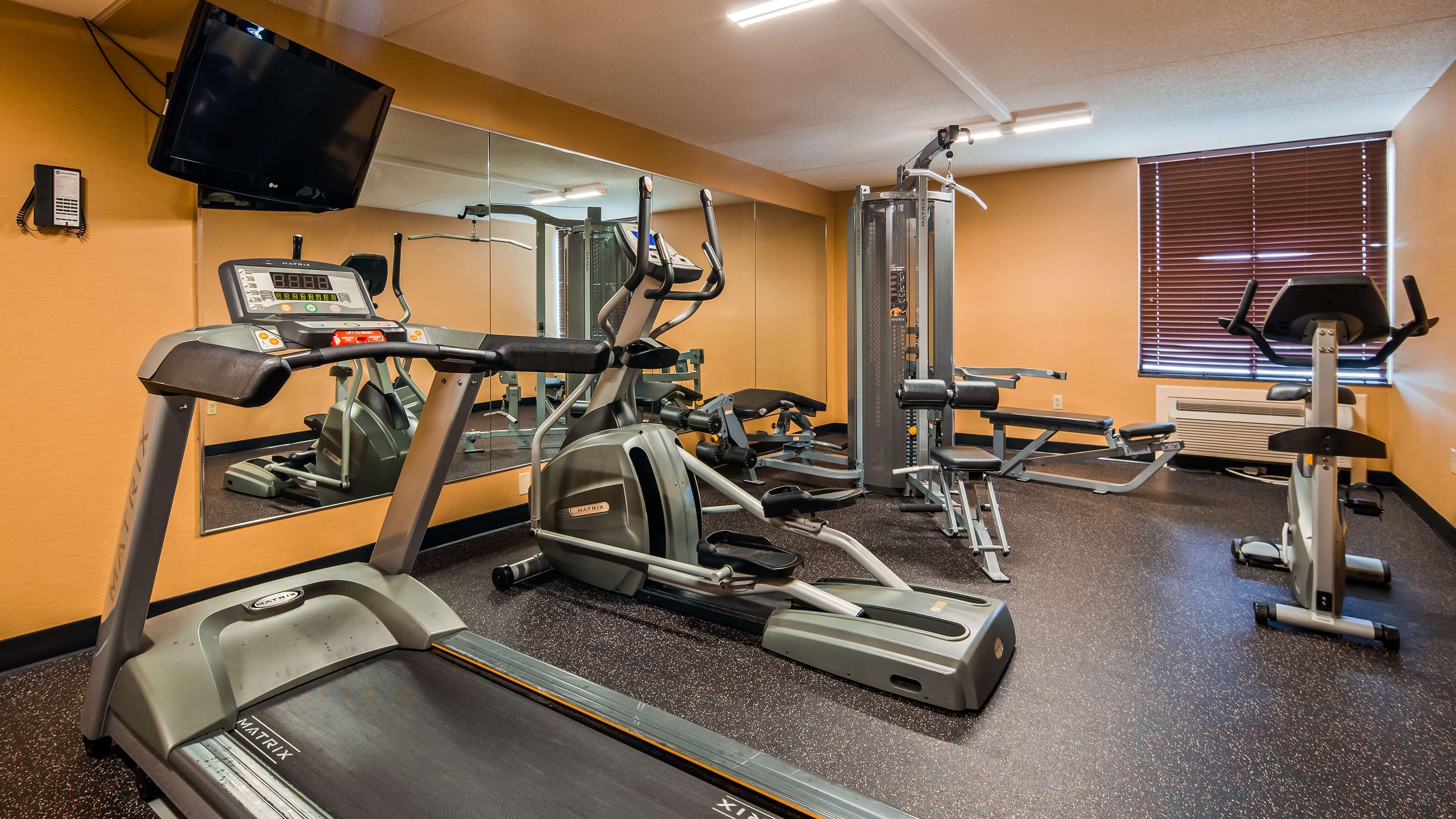 Best Western Luxbury Inn Fort Wayne Kültér fotó