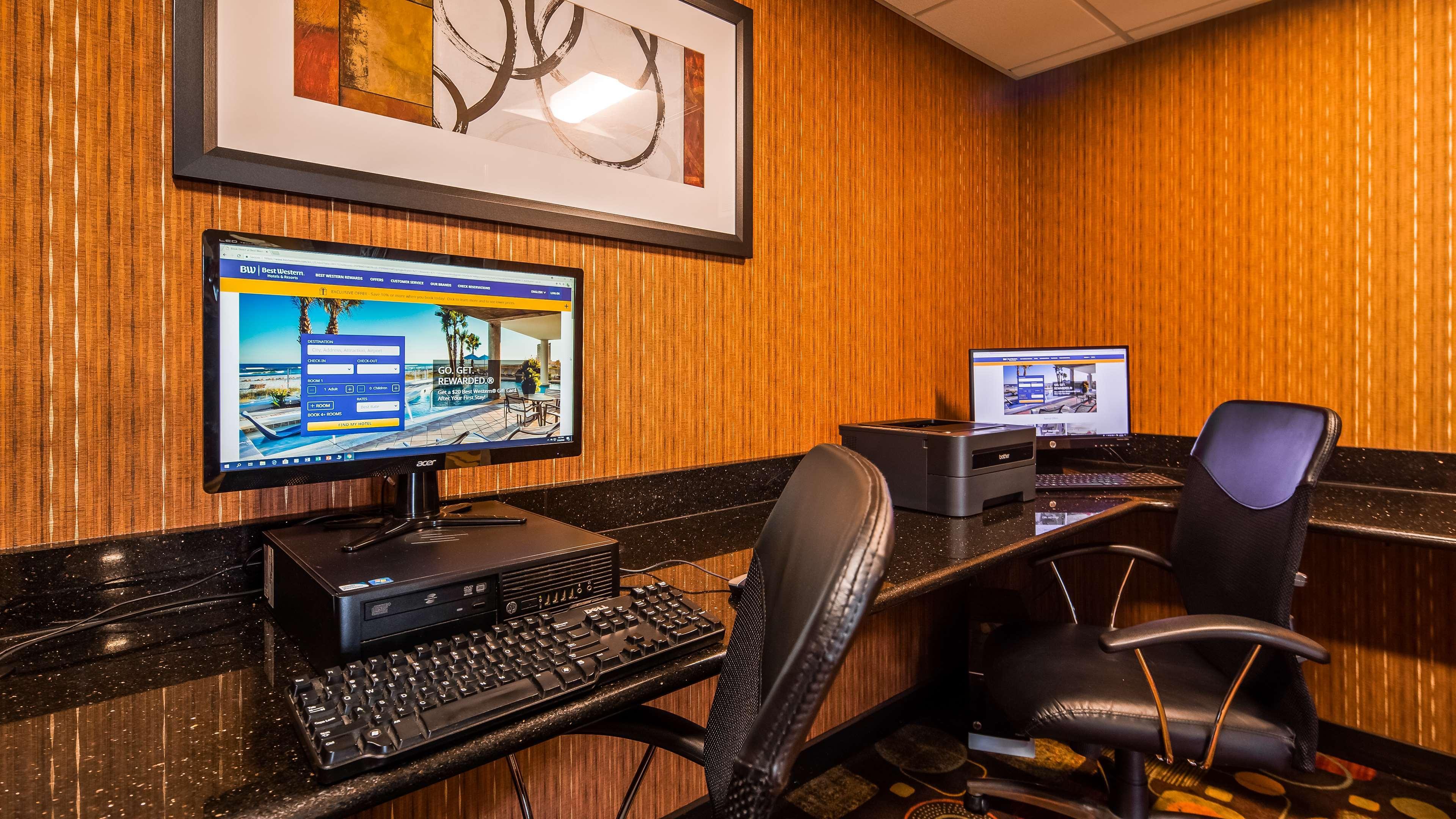 Best Western Luxbury Inn Fort Wayne Kültér fotó