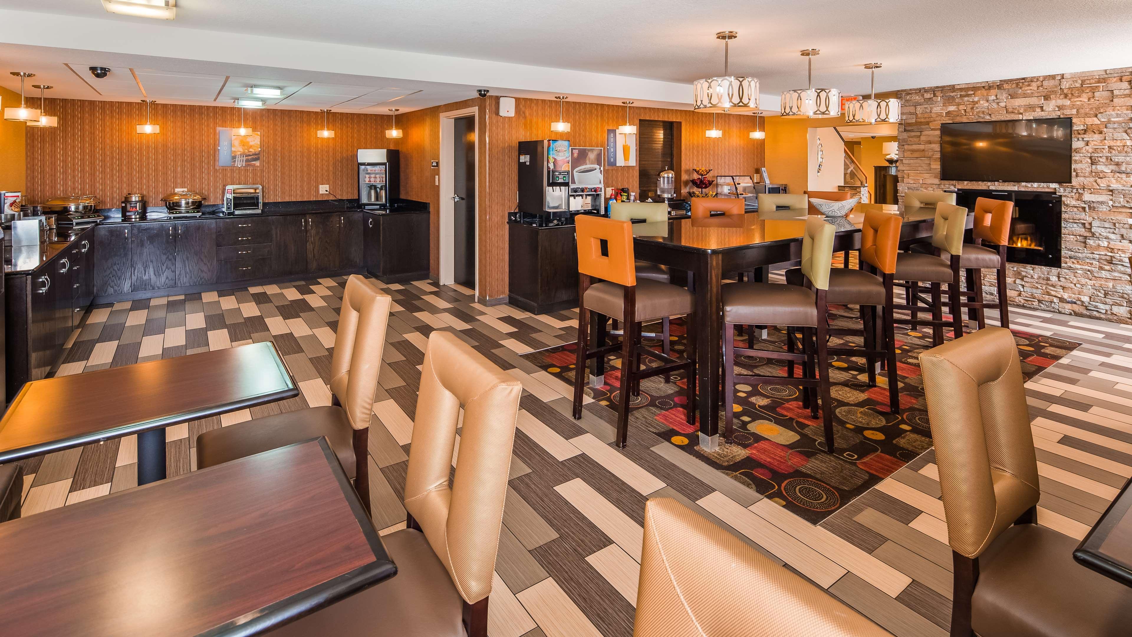 Best Western Luxbury Inn Fort Wayne Kültér fotó