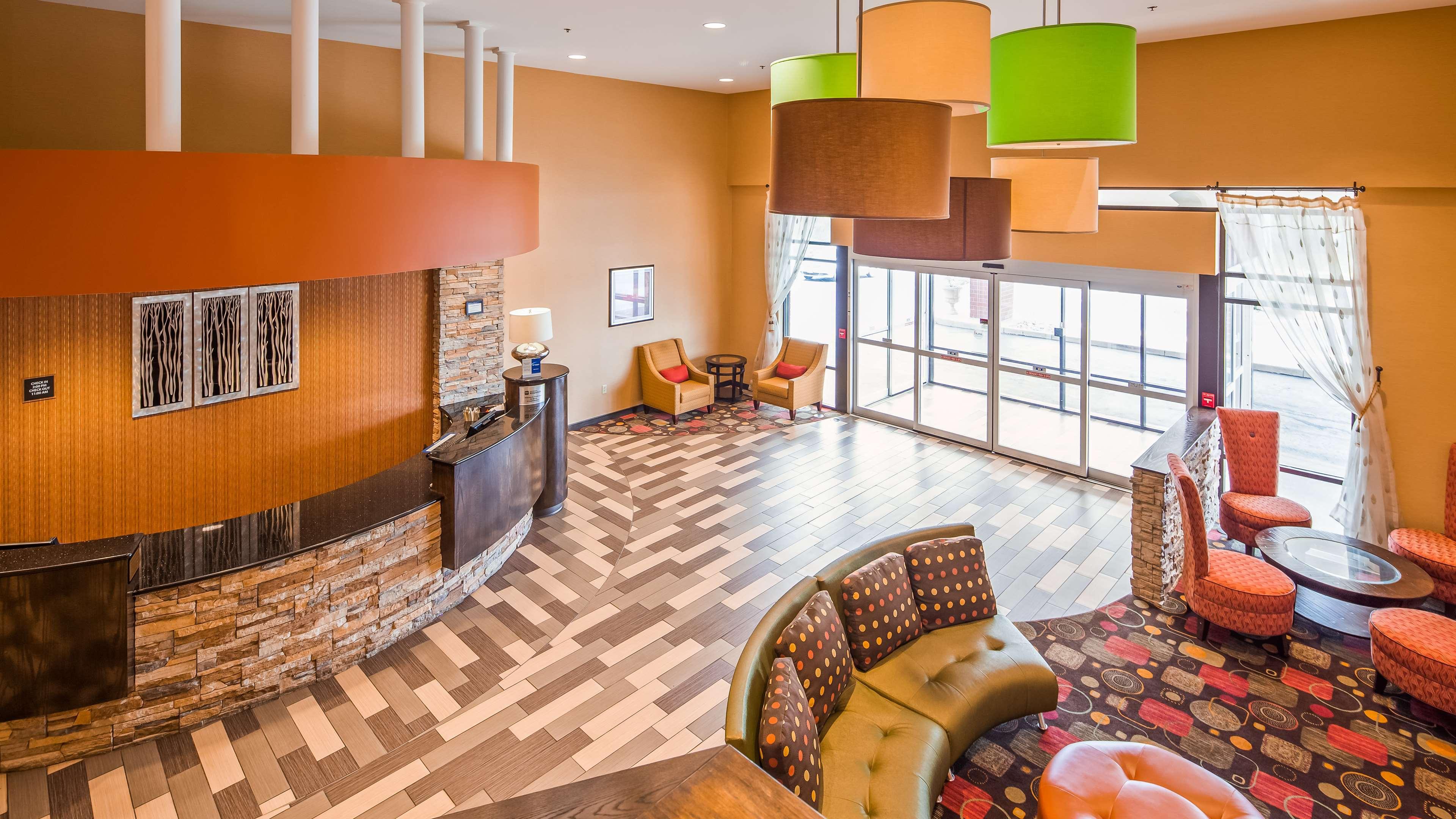 Best Western Luxbury Inn Fort Wayne Kültér fotó
