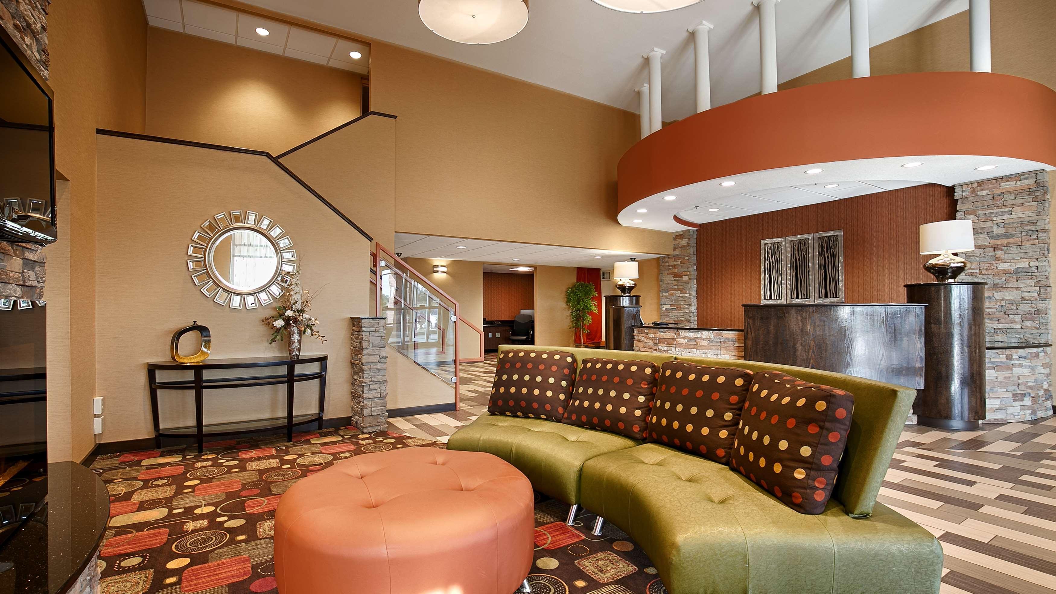 Best Western Luxbury Inn Fort Wayne Kültér fotó