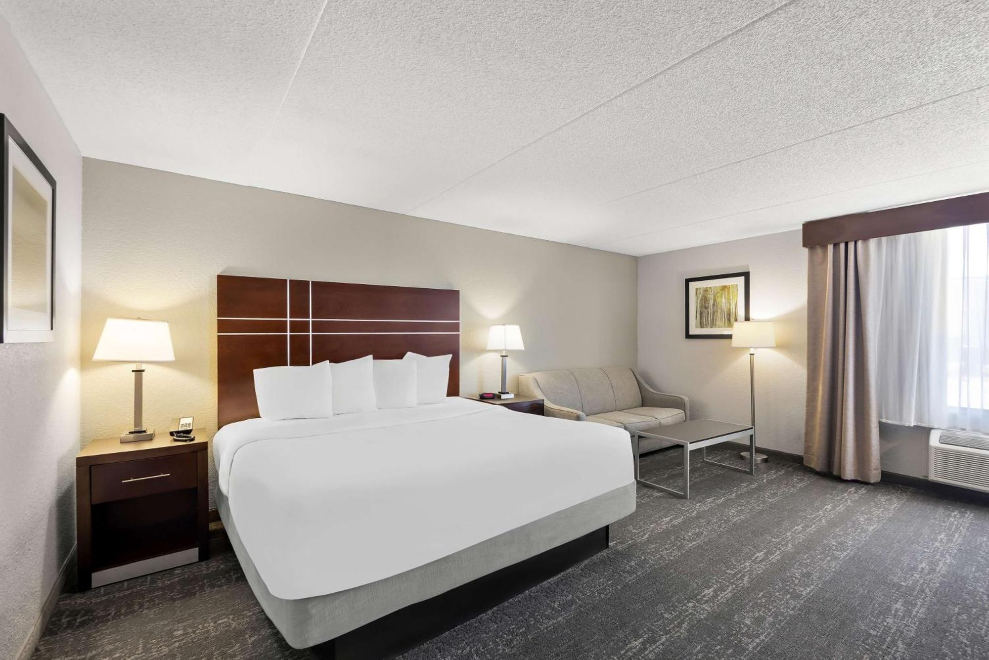 Best Western Luxbury Inn Fort Wayne Kültér fotó