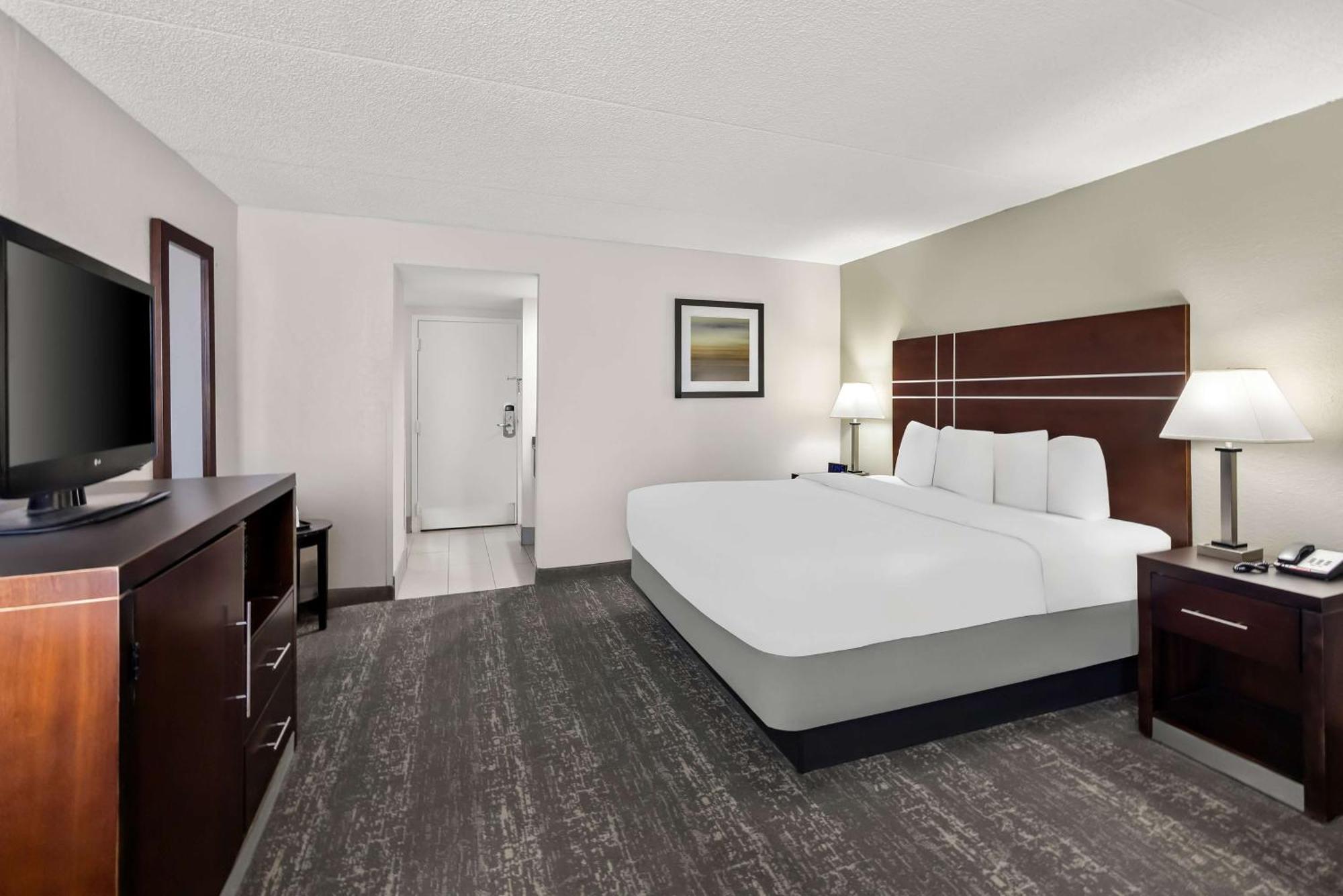 Best Western Luxbury Inn Fort Wayne Kültér fotó
