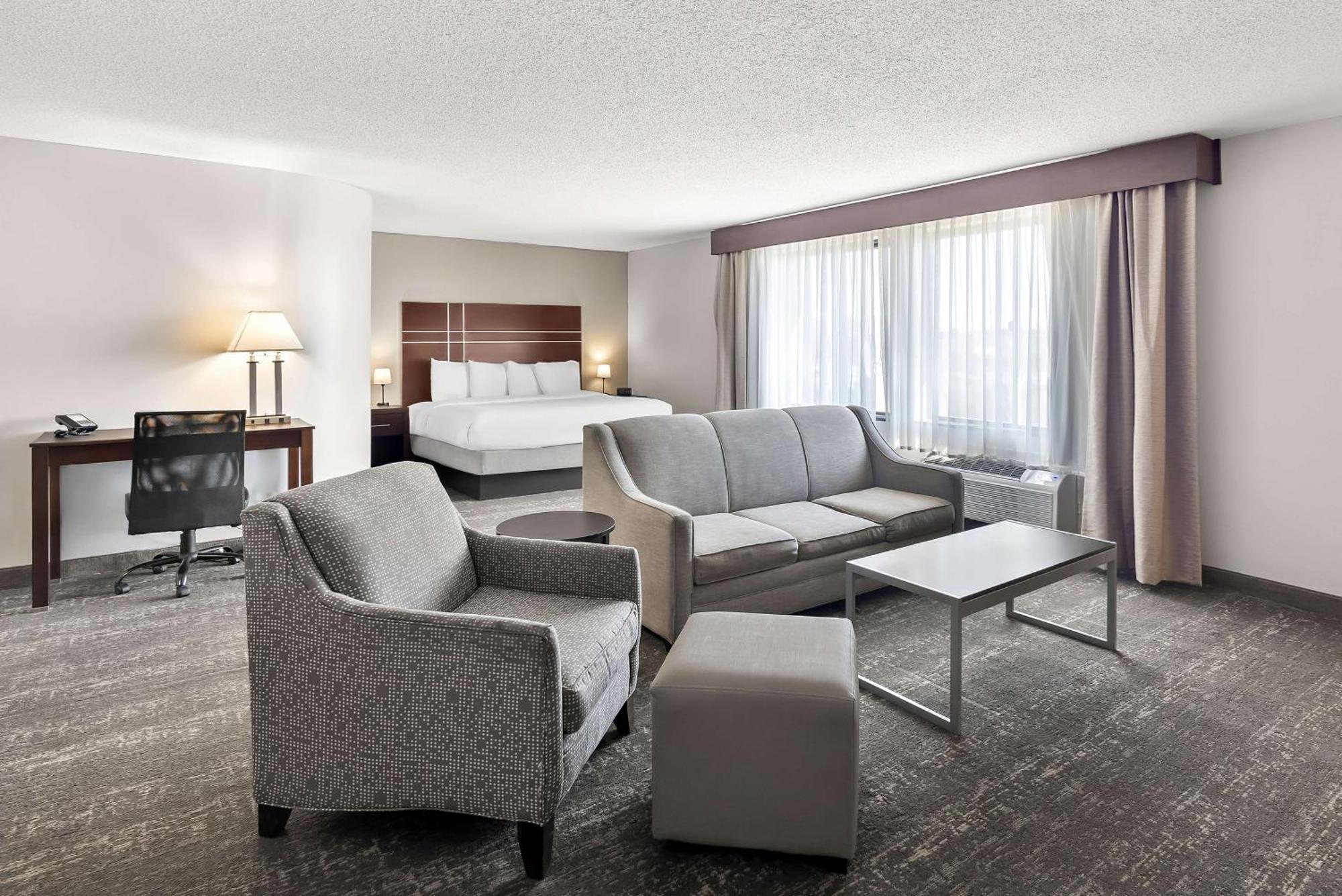 Best Western Luxbury Inn Fort Wayne Kültér fotó