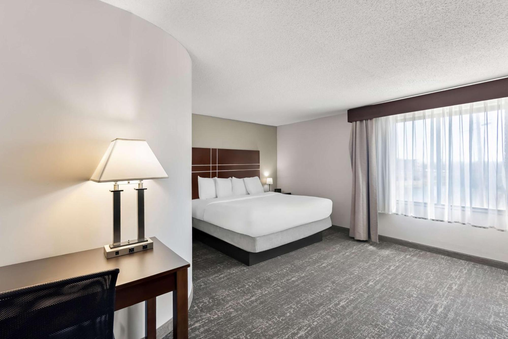 Best Western Luxbury Inn Fort Wayne Kültér fotó