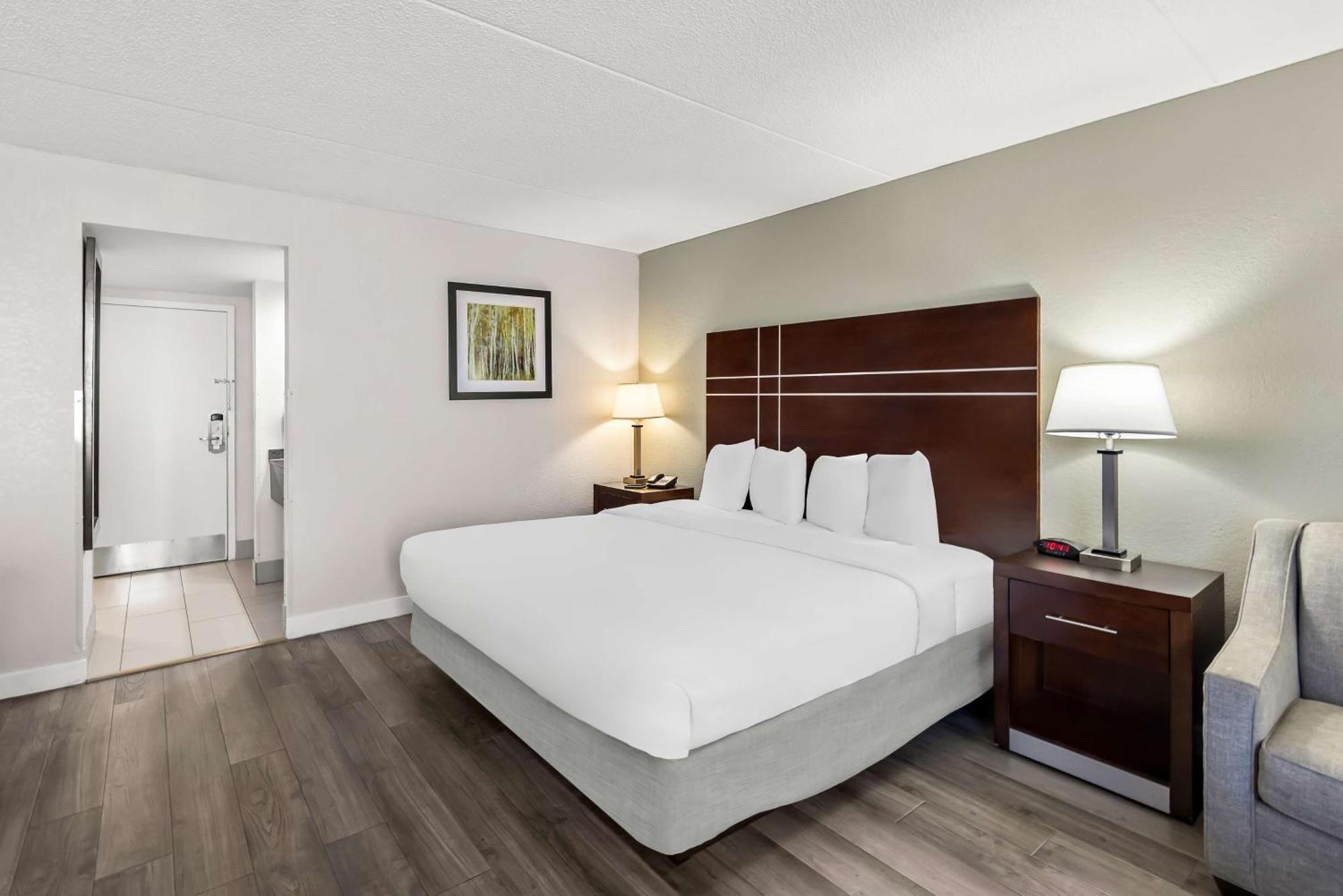 Best Western Luxbury Inn Fort Wayne Kültér fotó