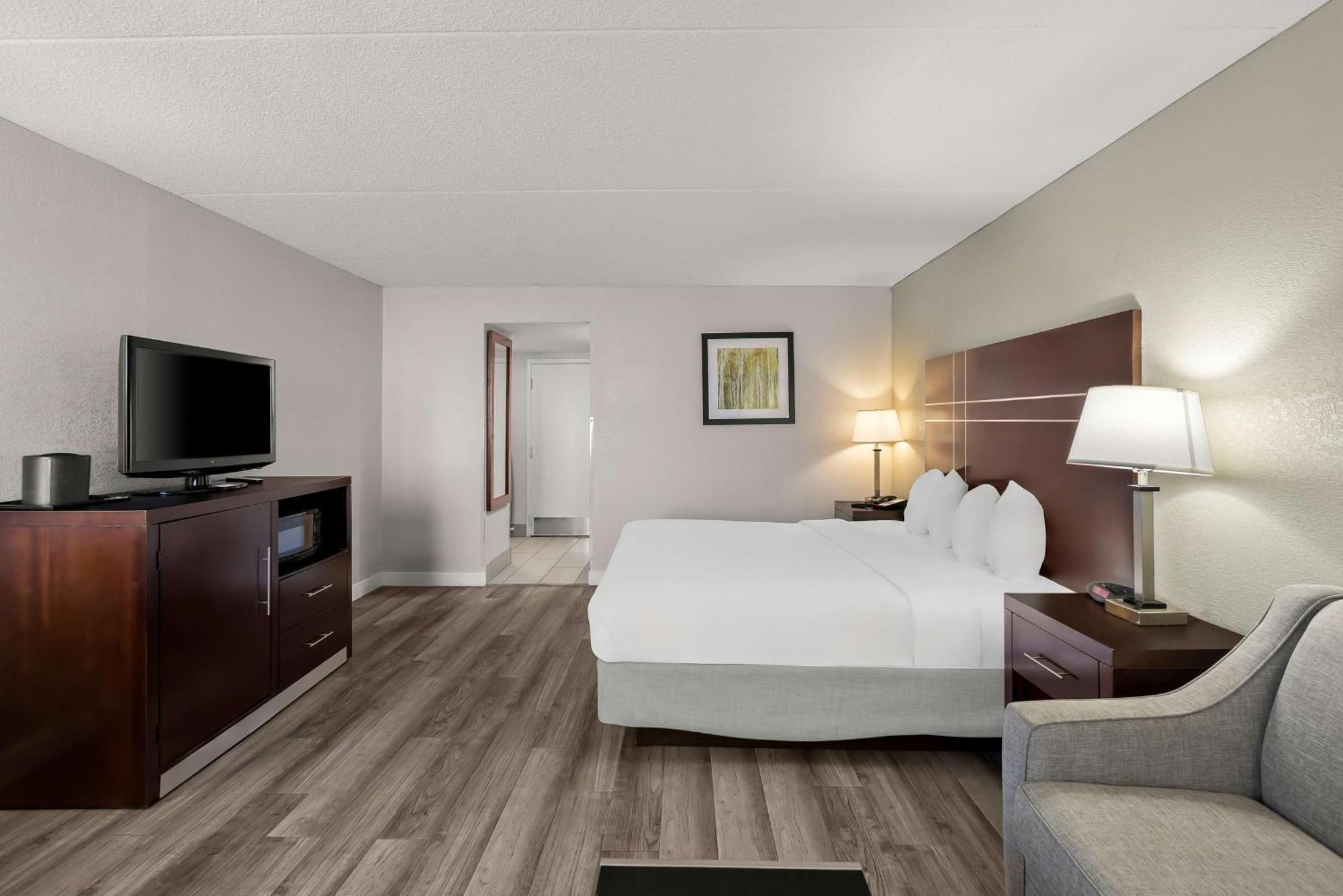 Best Western Luxbury Inn Fort Wayne Kültér fotó