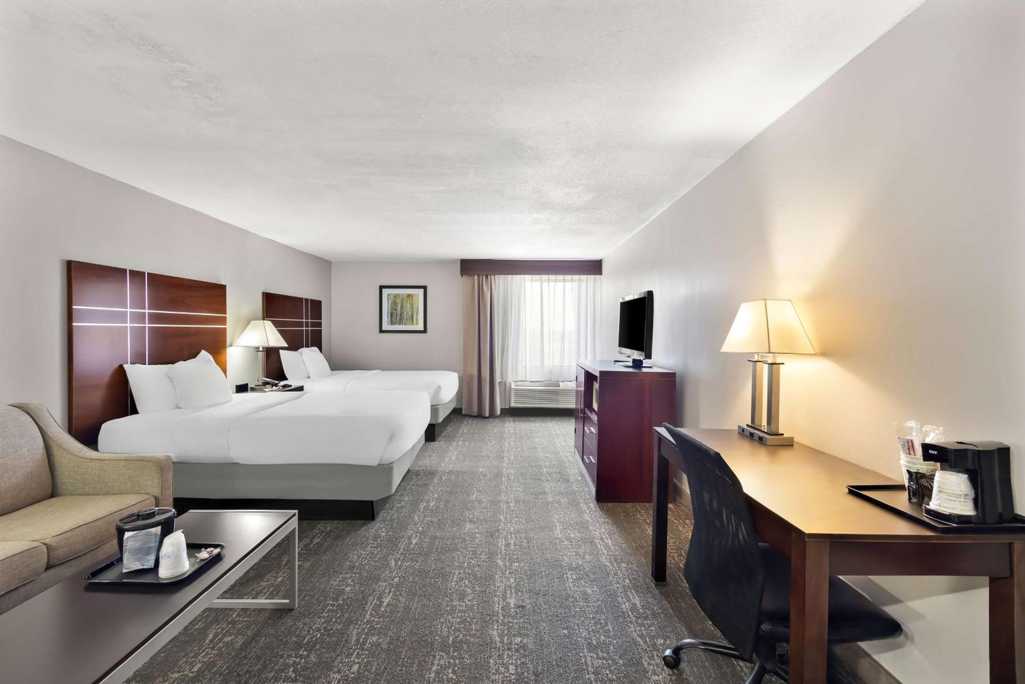 Best Western Luxbury Inn Fort Wayne Kültér fotó