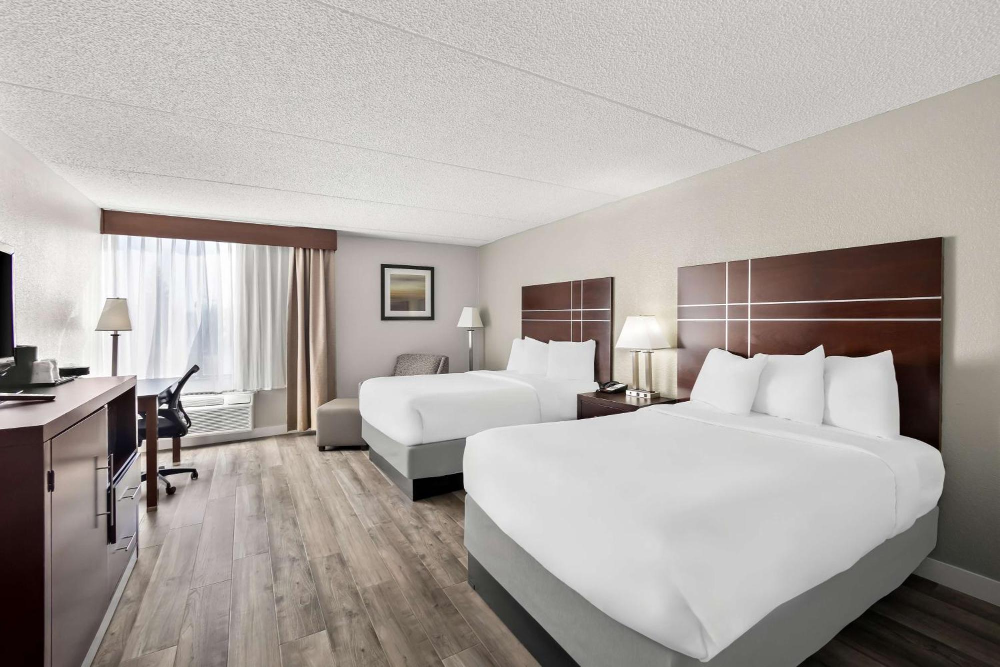Best Western Luxbury Inn Fort Wayne Kültér fotó