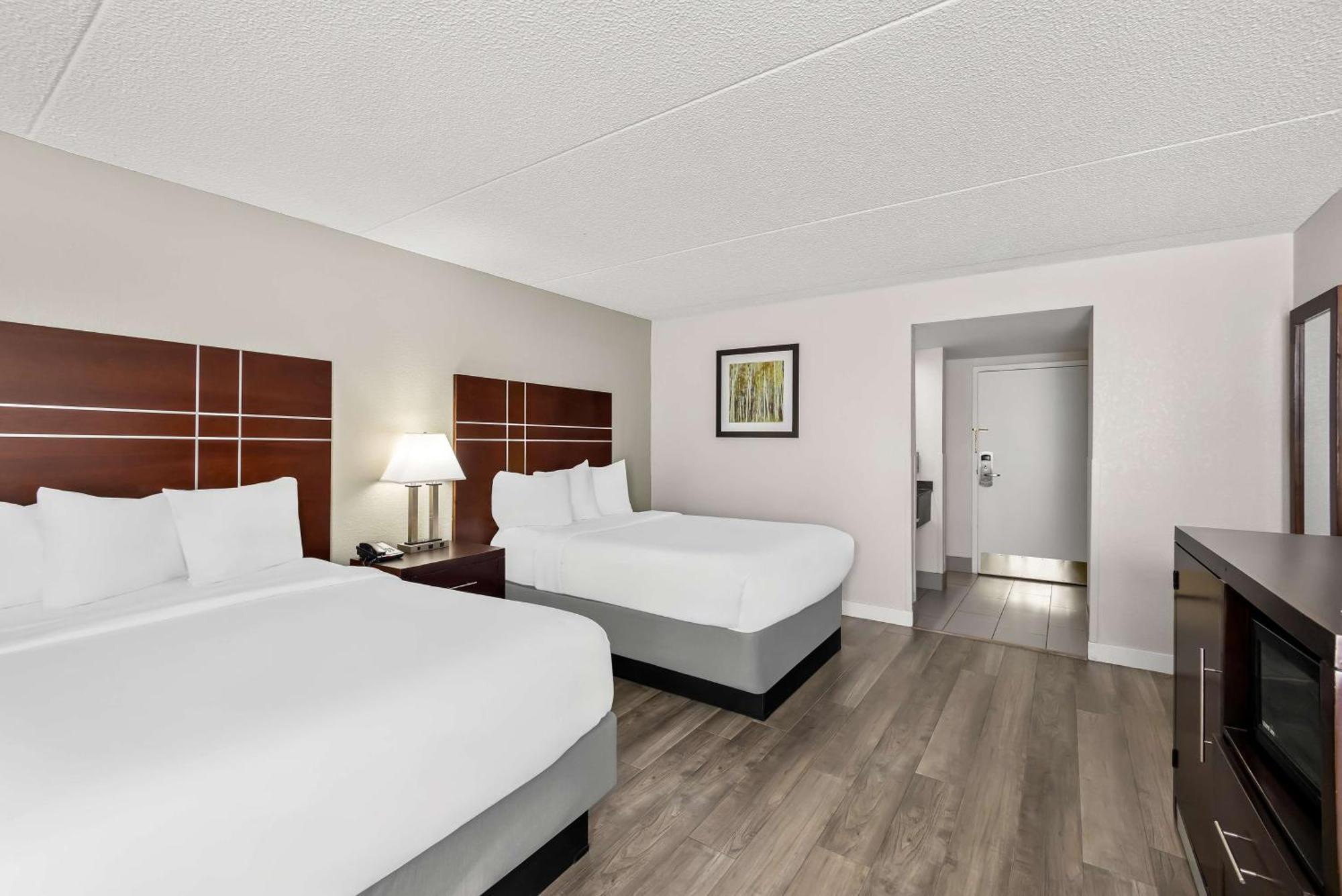 Best Western Luxbury Inn Fort Wayne Kültér fotó