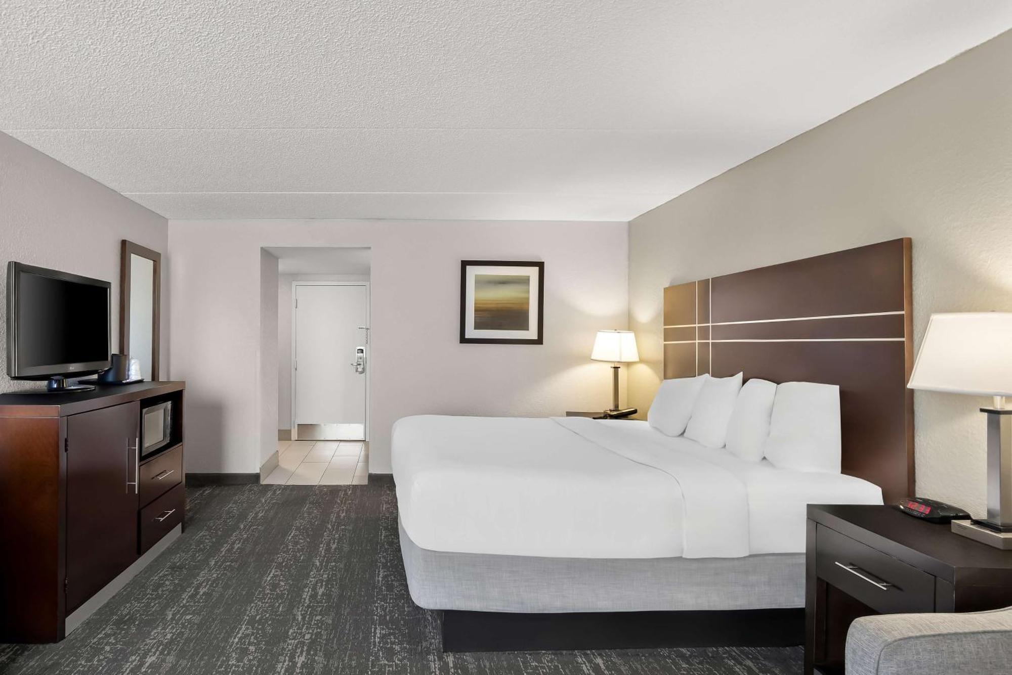 Best Western Luxbury Inn Fort Wayne Kültér fotó