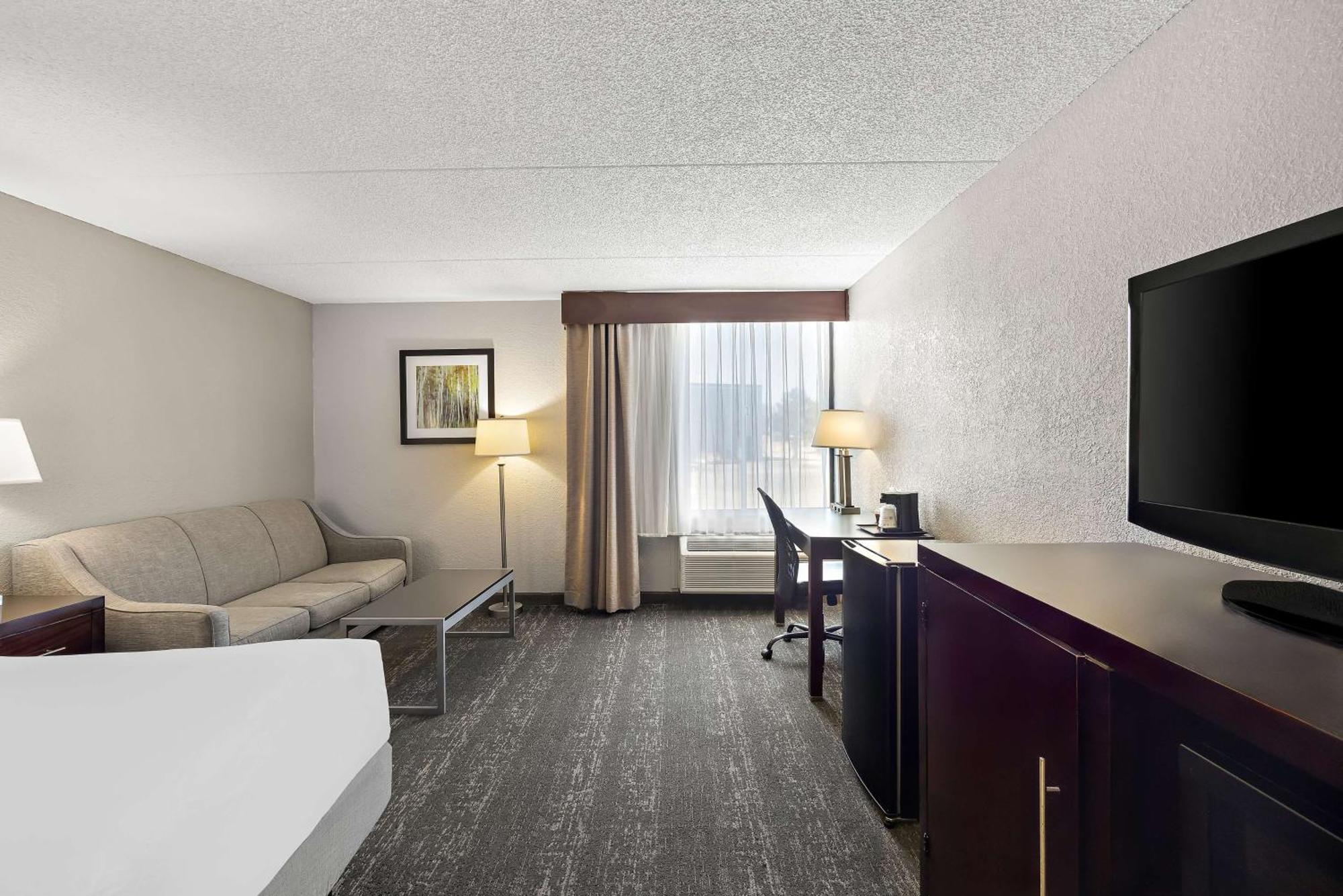 Best Western Luxbury Inn Fort Wayne Kültér fotó