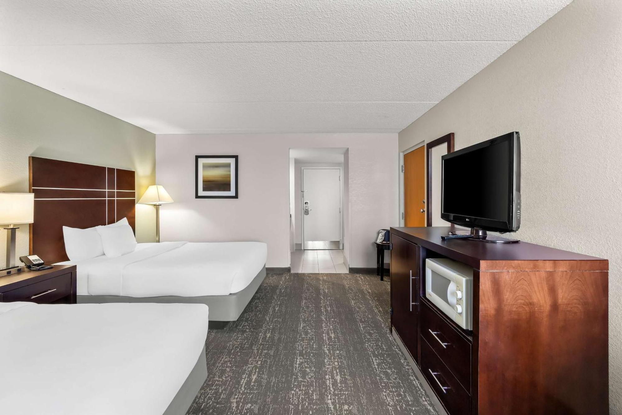 Best Western Luxbury Inn Fort Wayne Kültér fotó