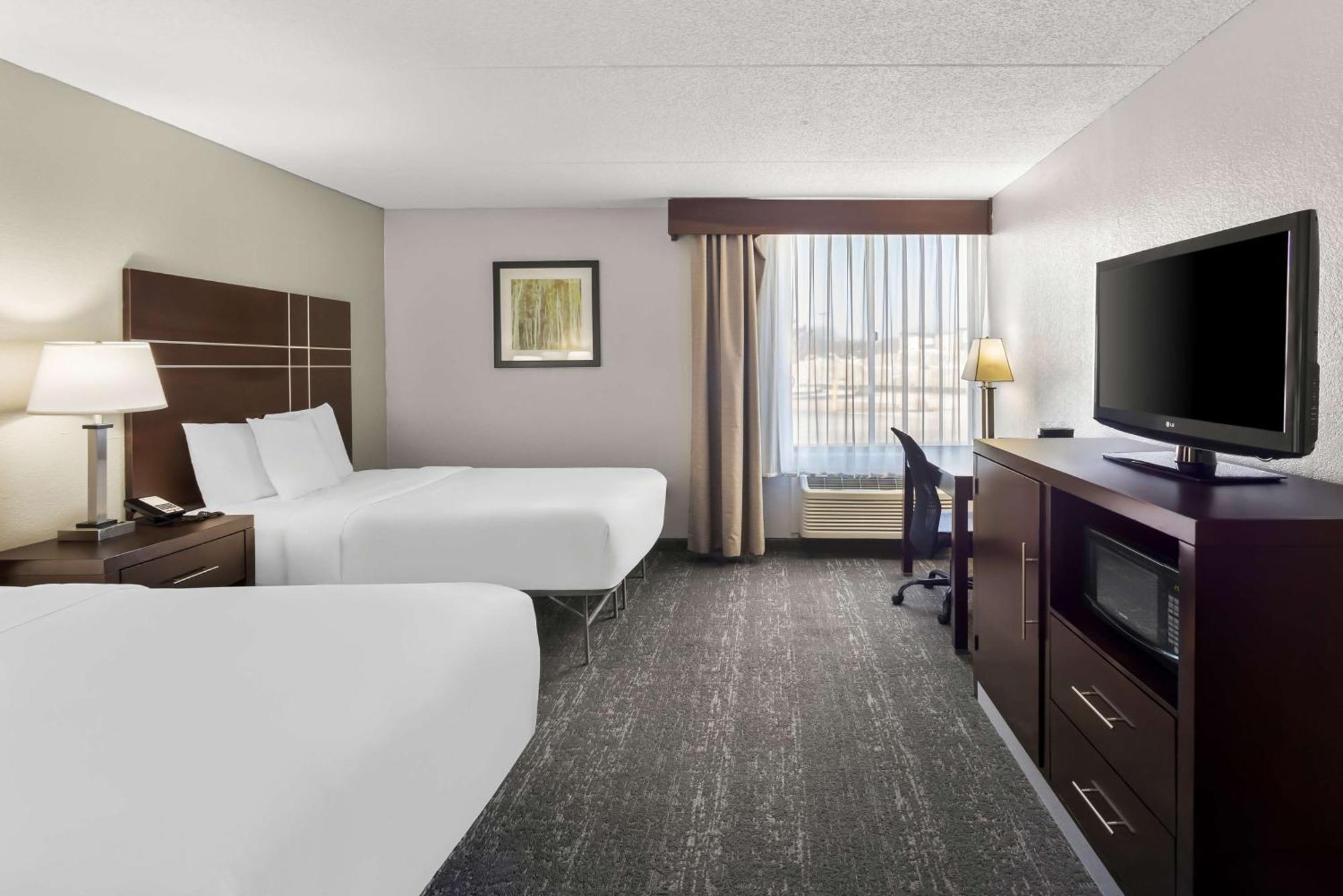 Best Western Luxbury Inn Fort Wayne Kültér fotó