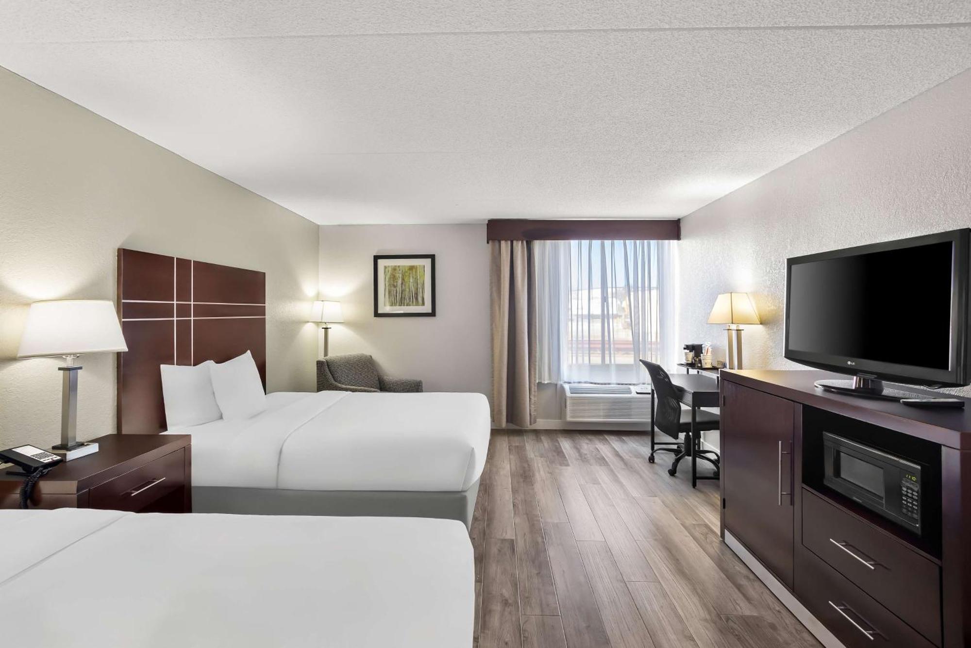 Best Western Luxbury Inn Fort Wayne Kültér fotó