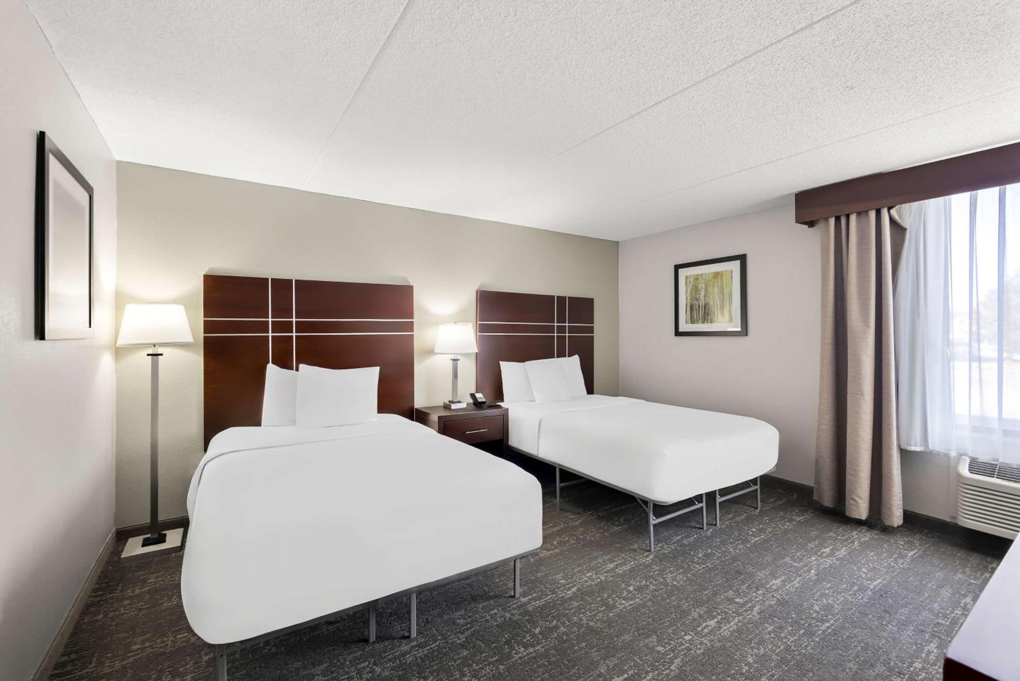 Best Western Luxbury Inn Fort Wayne Kültér fotó