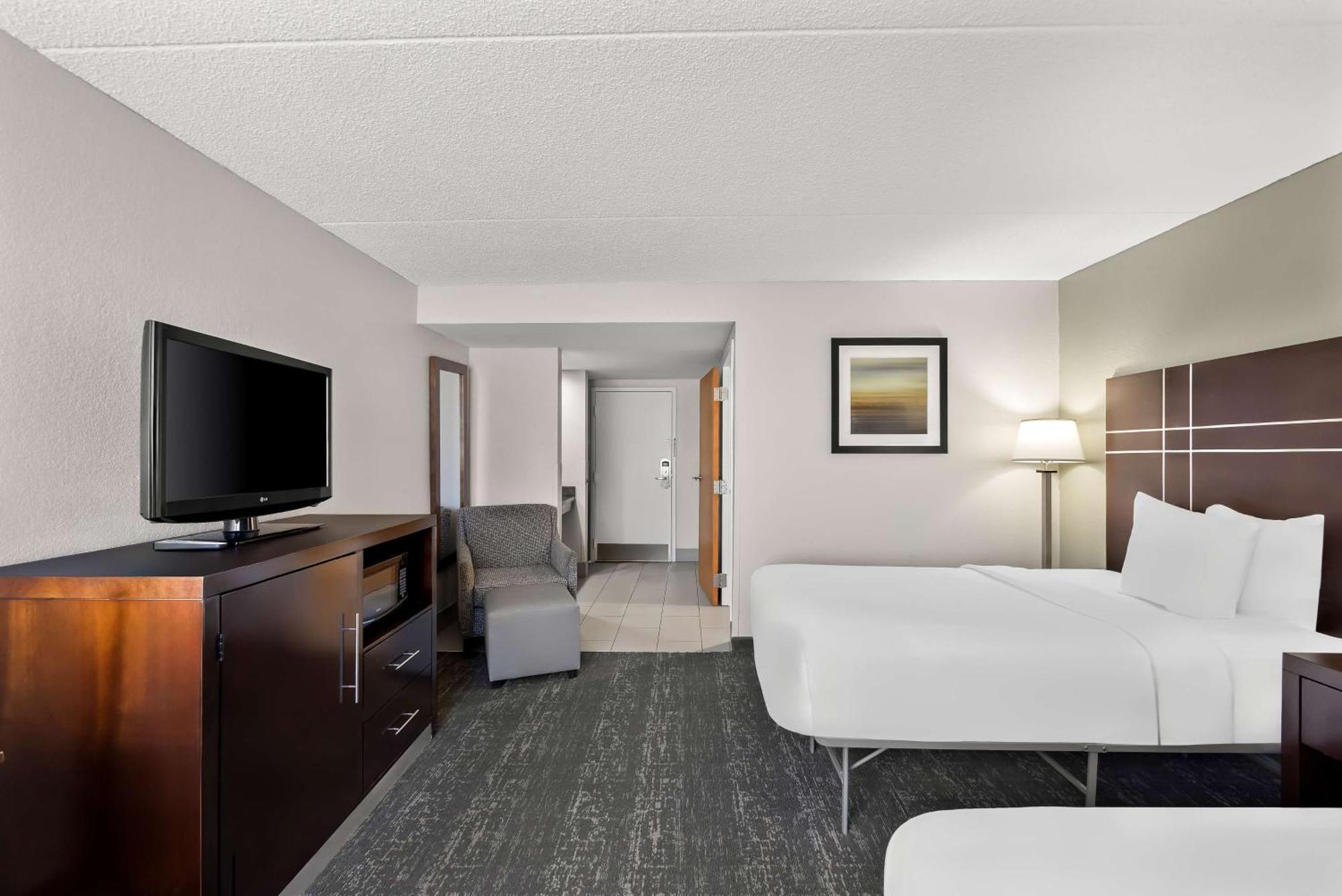 Best Western Luxbury Inn Fort Wayne Kültér fotó