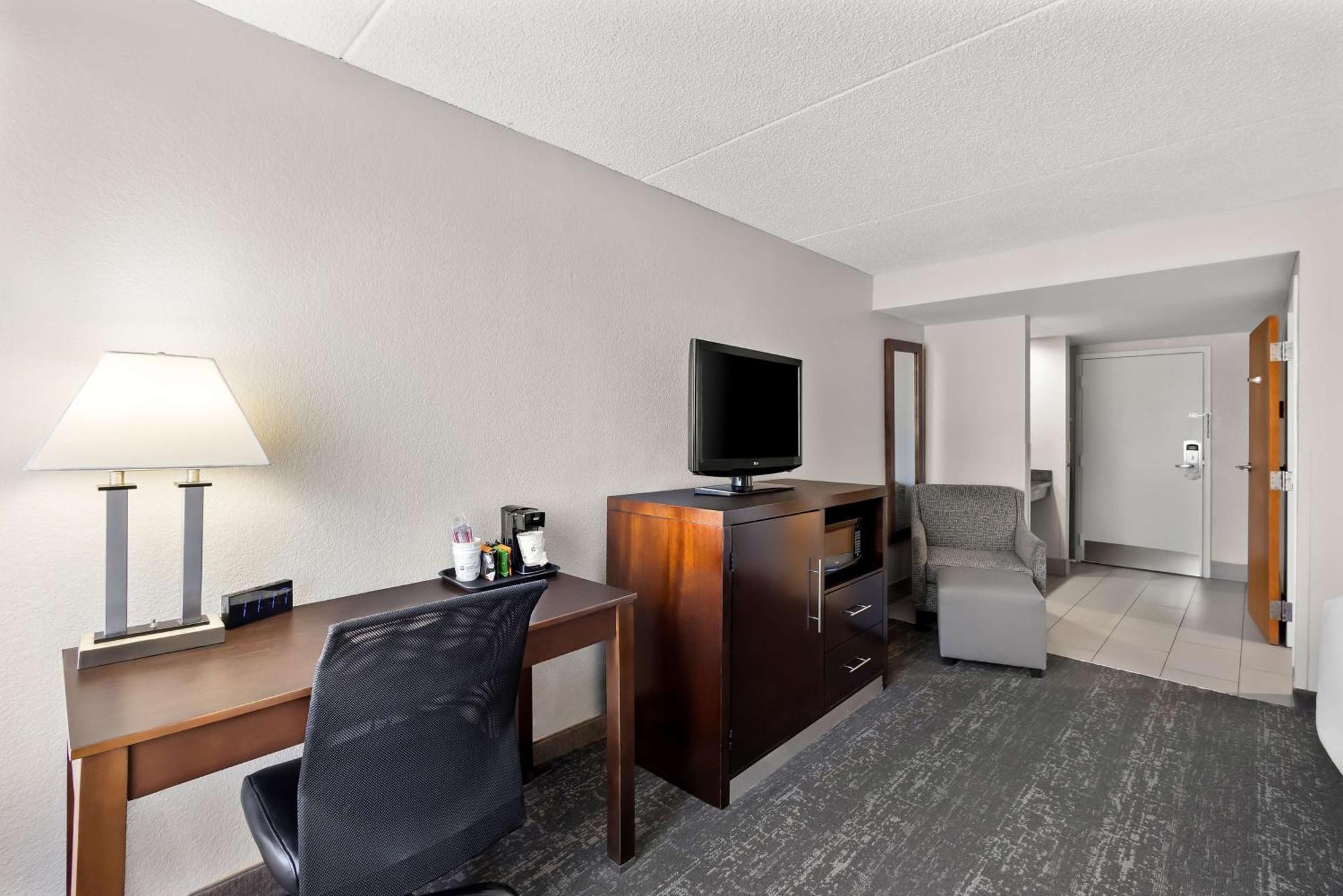 Best Western Luxbury Inn Fort Wayne Kültér fotó