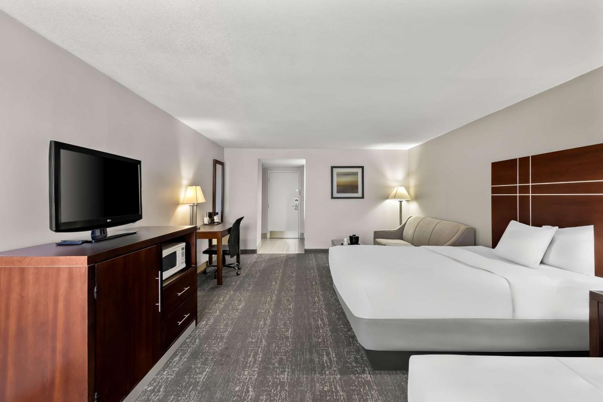 Best Western Luxbury Inn Fort Wayne Kültér fotó