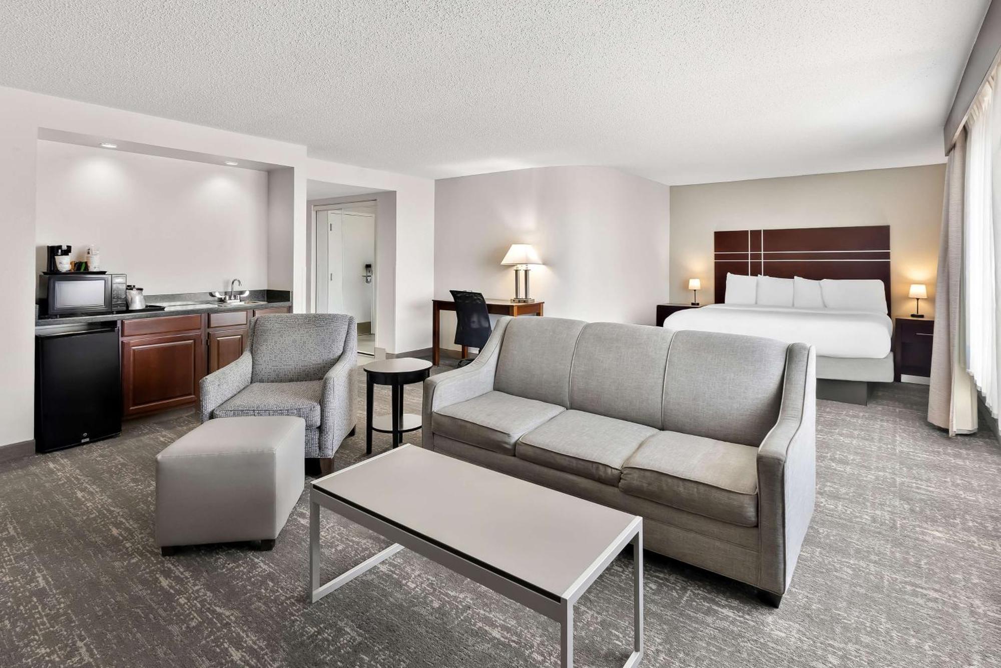 Best Western Luxbury Inn Fort Wayne Kültér fotó