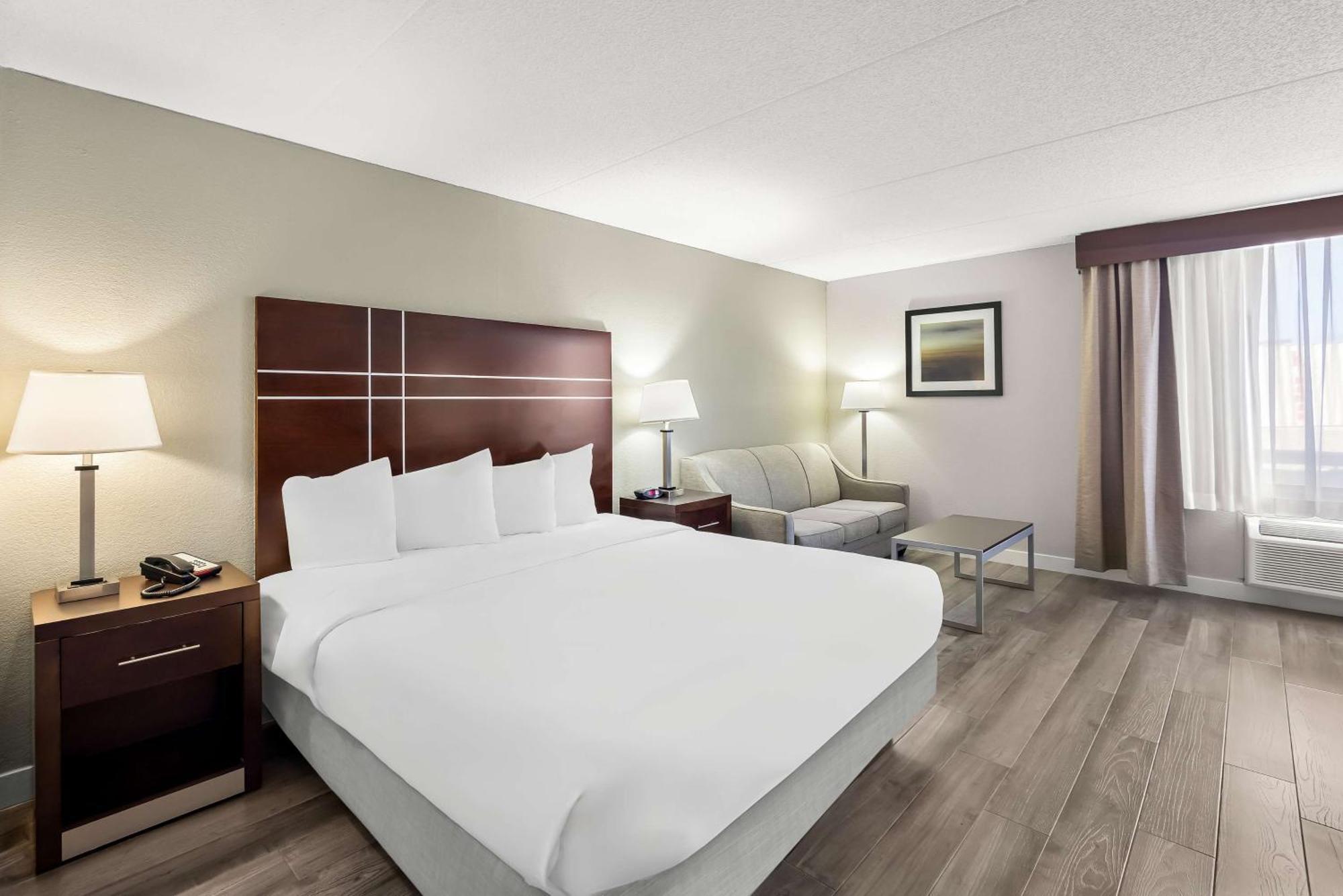 Best Western Luxbury Inn Fort Wayne Kültér fotó