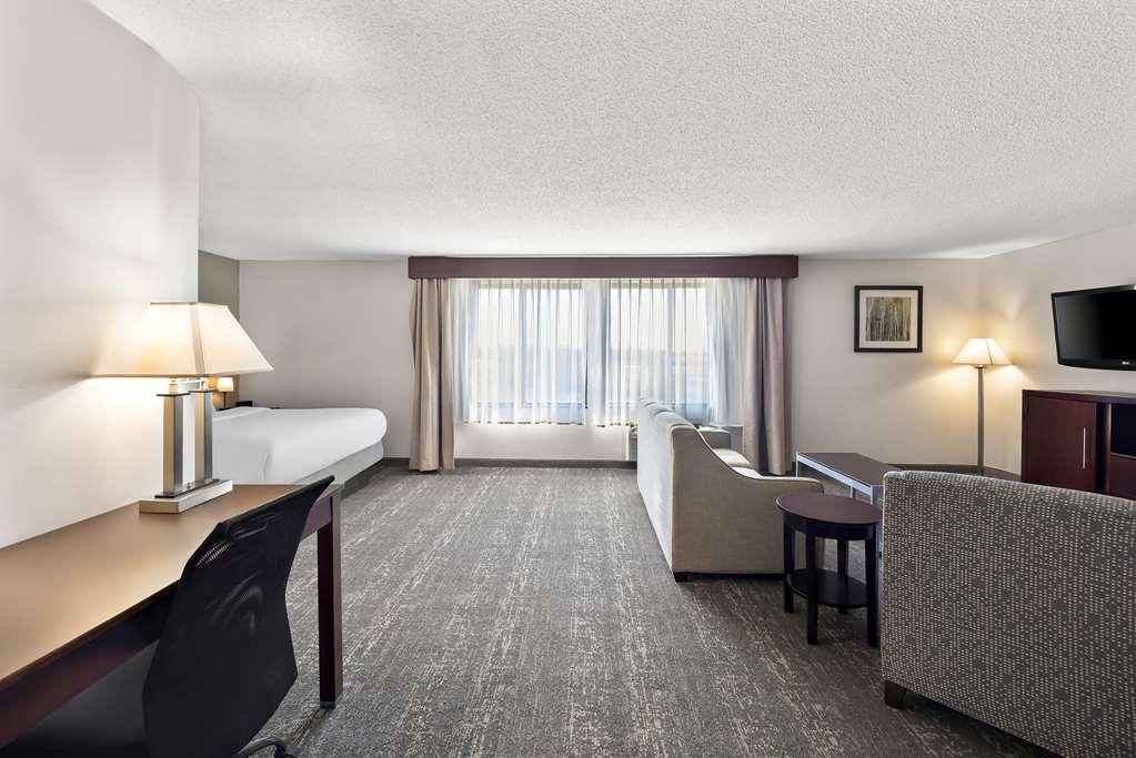 Best Western Luxbury Inn Fort Wayne Szoba fotó