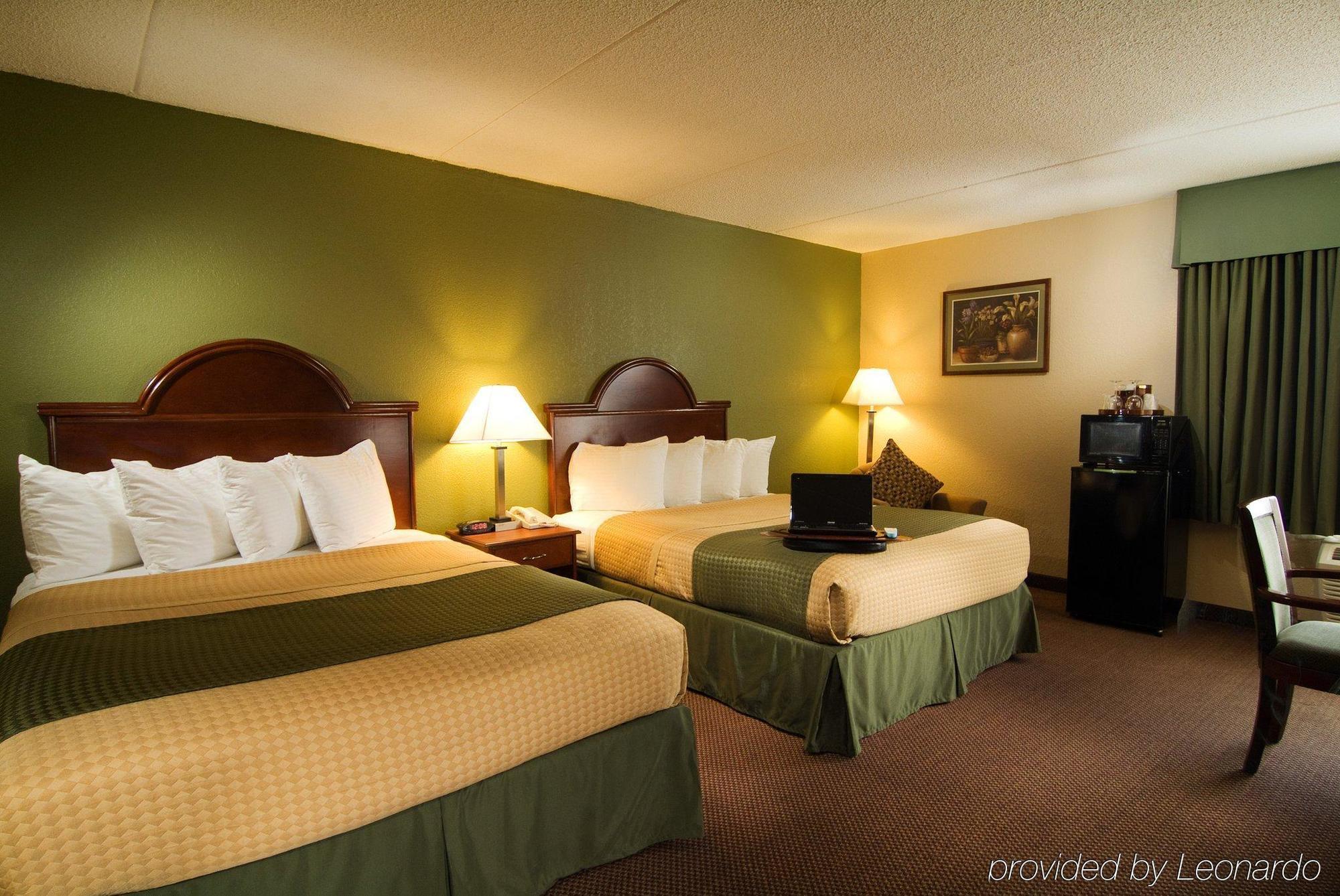 Best Western Luxbury Inn Fort Wayne Szoba fotó